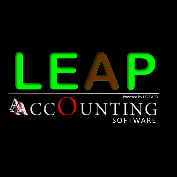 LEAP Accounting Logo
