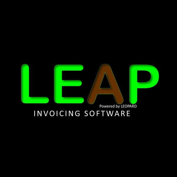 LEAP Invoicing Logo