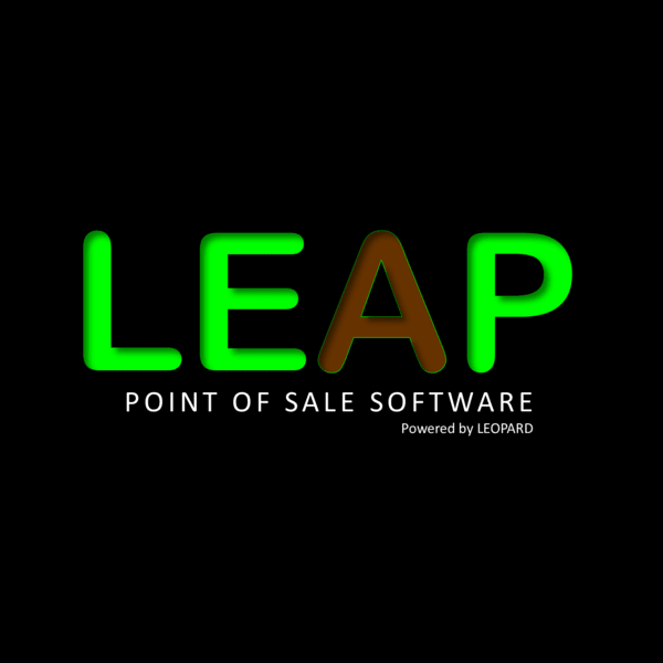 LEAP POS Logo